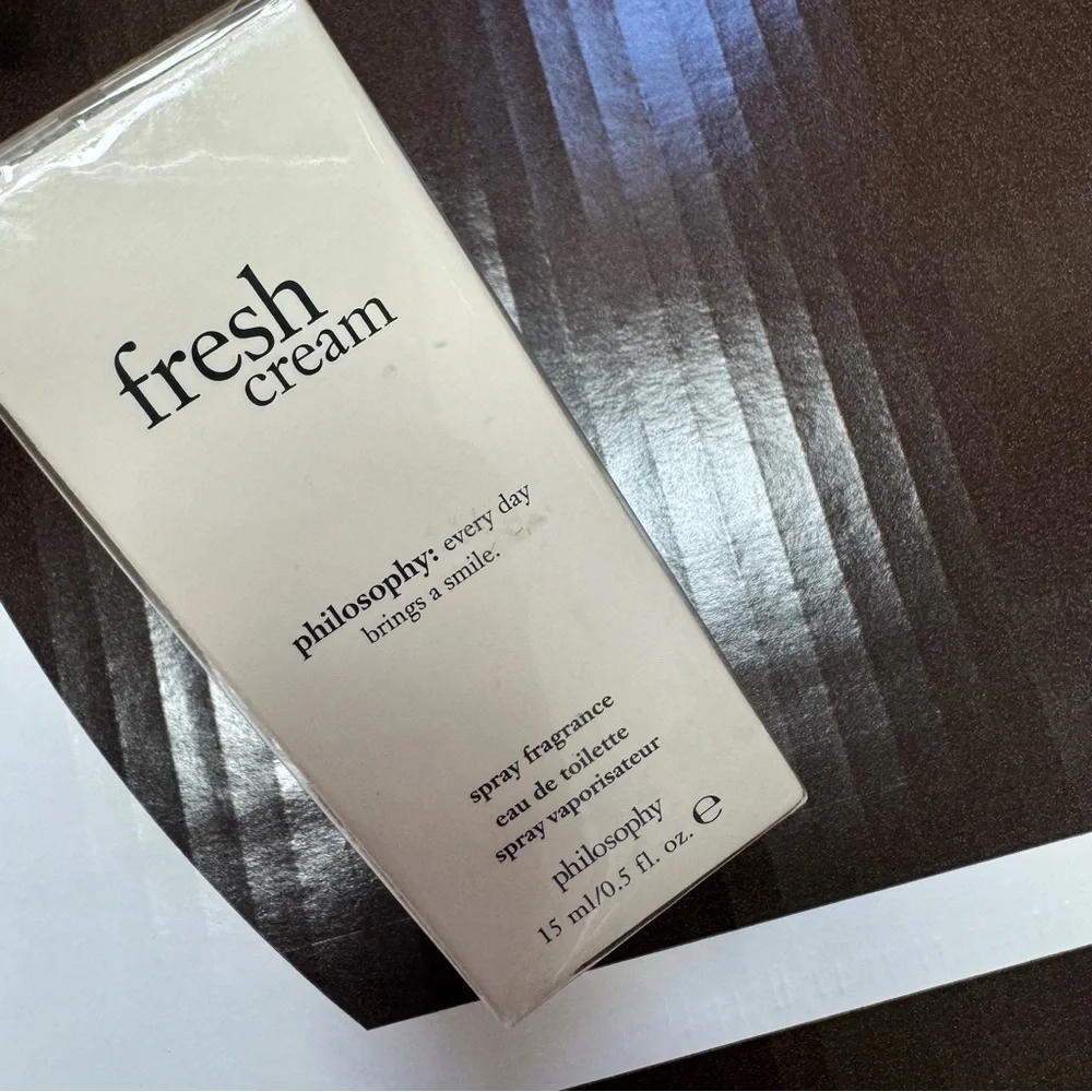 Philosophy fresh cream 15ml